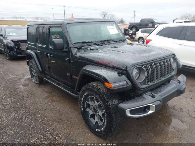 Jeep Wrangler Rubicon 4x4 Image 1