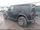 Jeep Wrangler Rubicon 4x4 Image 3