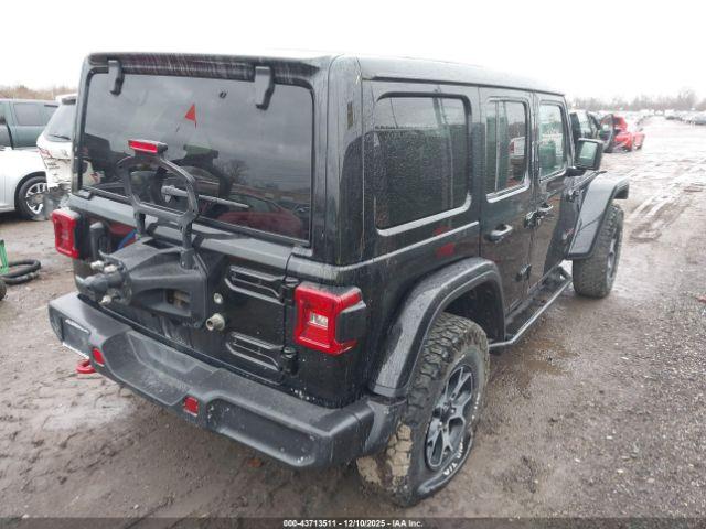 Jeep Wrangler Rubicon 4x4 Image 4