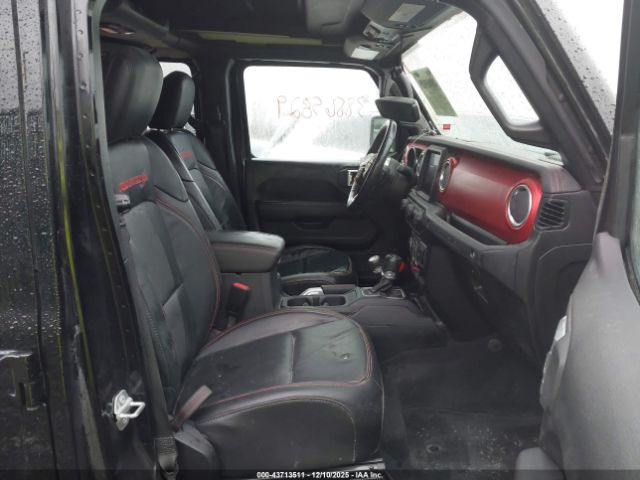 Jeep Wrangler Rubicon 4x4 Image 5