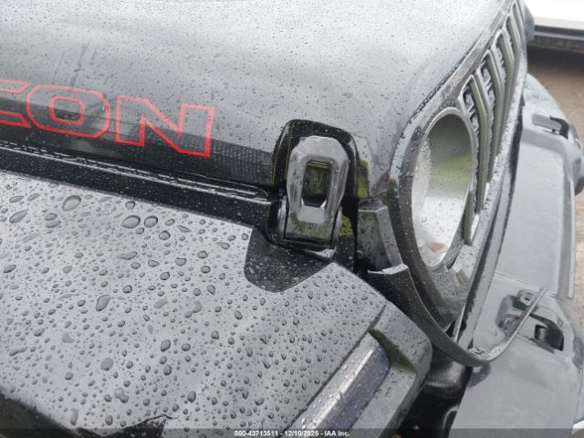 Jeep Wrangler Rubicon 4x4 Image 7