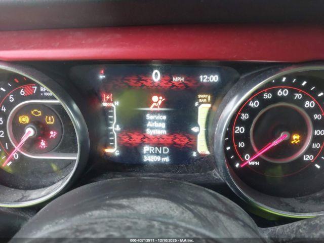 Jeep Wrangler Rubicon 4x4 Image 6