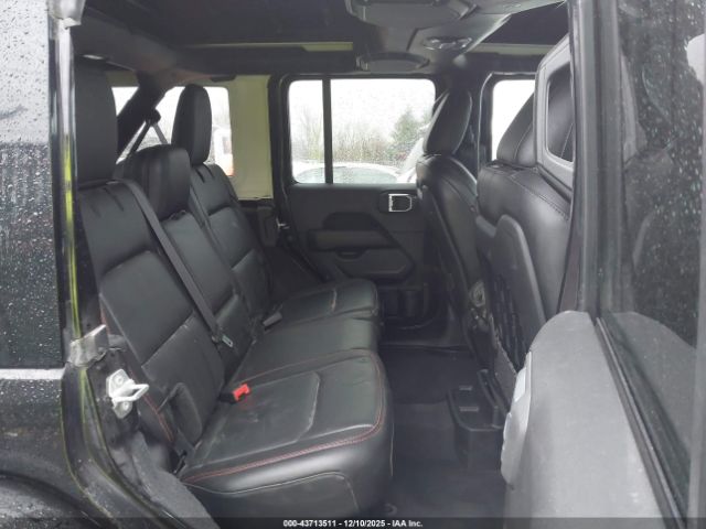 Jeep Wrangler Rubicon 4x4 Image 18