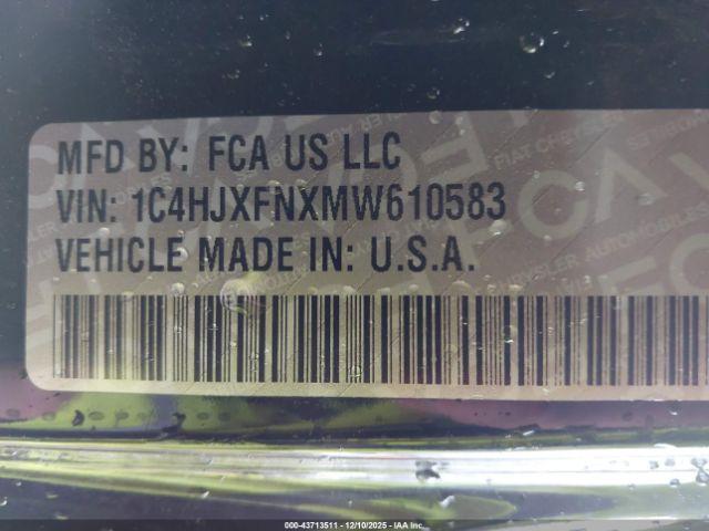 Jeep Wrangler Rubicon 4x4 Image 17