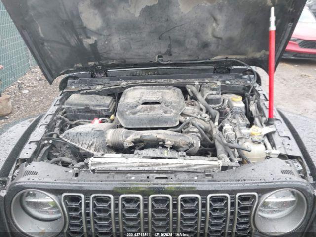 Jeep Wrangler Rubicon 4x4 Image 8