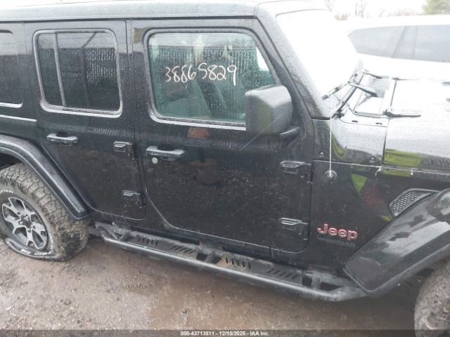 Jeep Wrangler Rubicon 4x4 Image 13