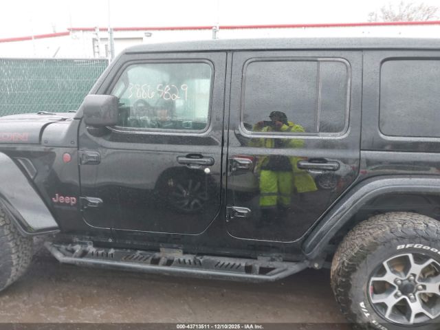 Jeep Wrangler Rubicon 4x4 Image 11