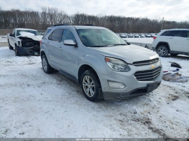 Chevrolet Equinox Lt Image 1