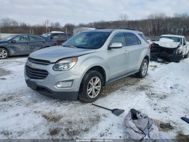 Chevrolet Equinox Lt Image 2