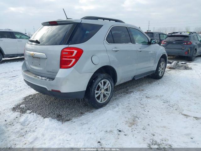 Chevrolet Equinox Lt Image 4