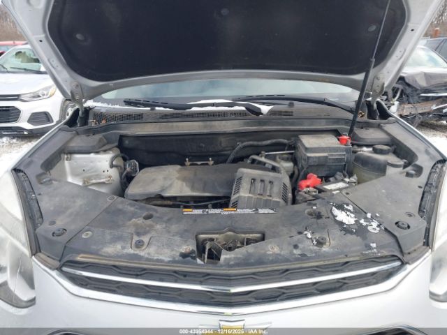 Chevrolet Equinox Lt Image 8