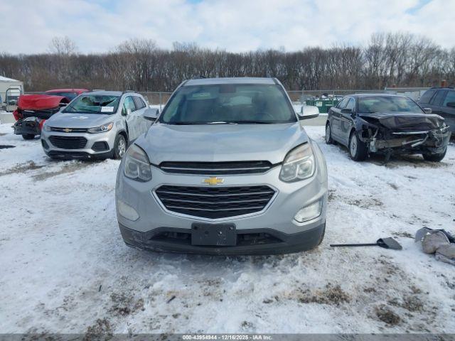 Chevrolet Equinox Lt Image 17