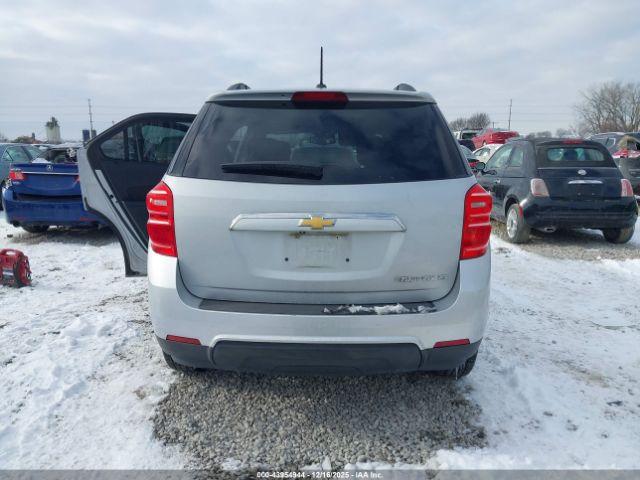 Chevrolet Equinox Lt Image 14