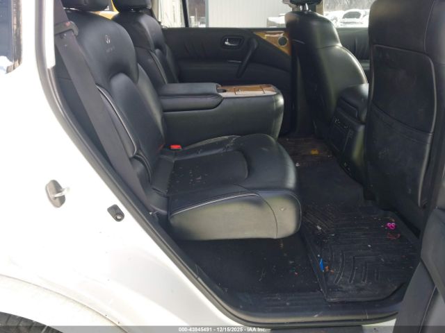 INFINITI Qx Image 8