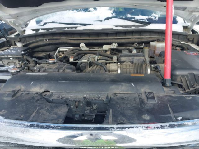 INFINITI Qx Image 13