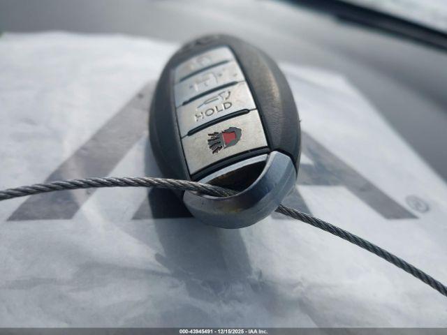 INFINITI Qx Image 11