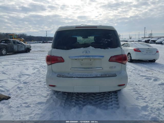 INFINITI Qx Image 16