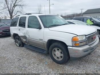  Salvage GMC Yukon