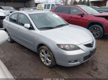  Salvage Mazda Mazda3