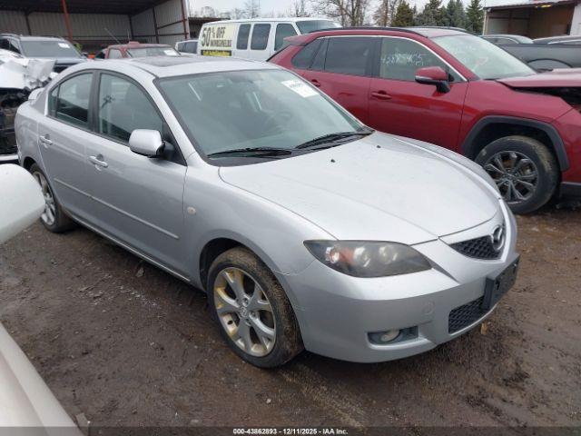  Salvage Mazda Mazda3