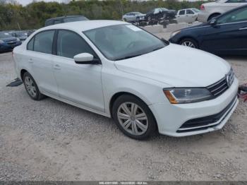  Salvage Volkswagen Jetta