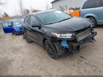  Salvage Honda HR-V