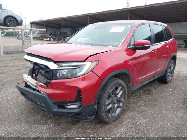 Honda Passport Awd Ex-l Image 2