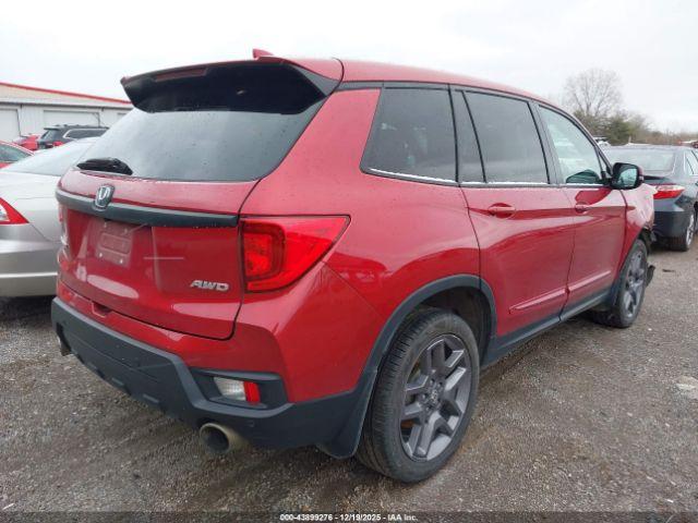 Honda Passport Awd Ex-l Image 15