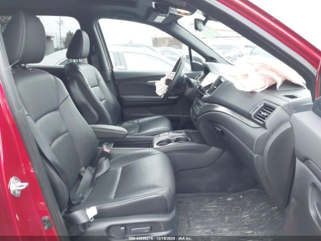 Honda Passport Awd Ex-l Image 12