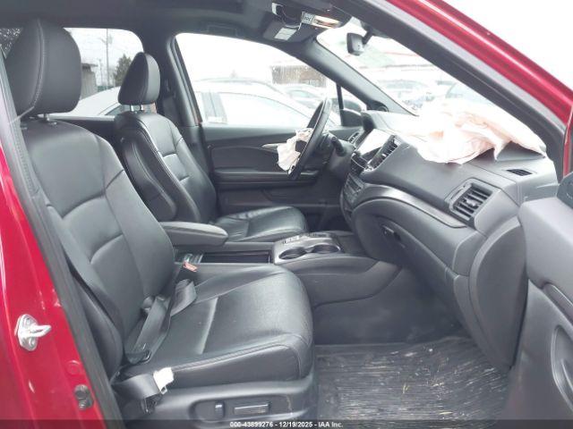 Honda Passport Awd Ex-l Image 12