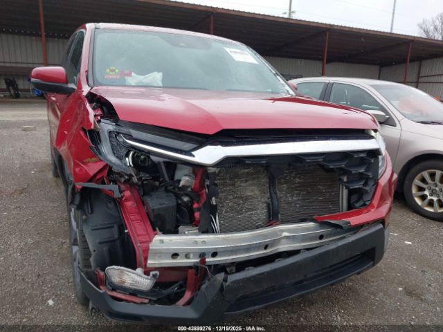 Honda Passport Awd Ex-l Image 3