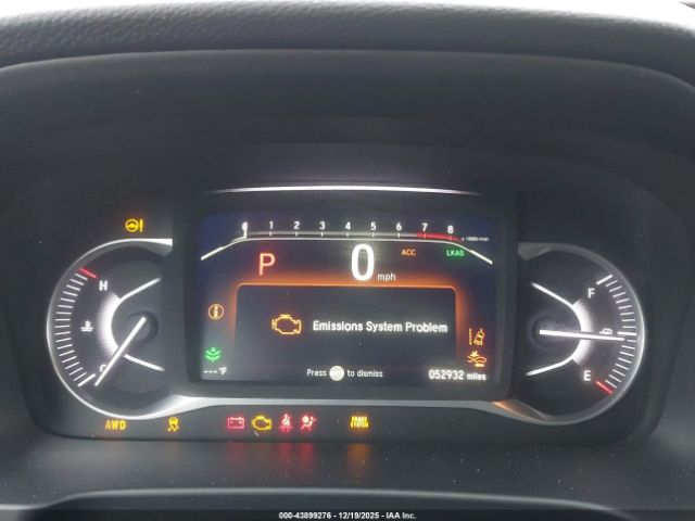 Honda Passport Awd Ex-l Image 11