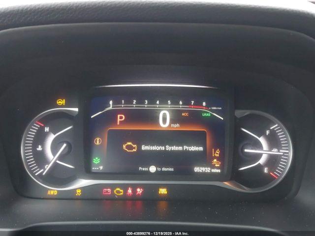 Honda Passport Awd Ex-l Image 11