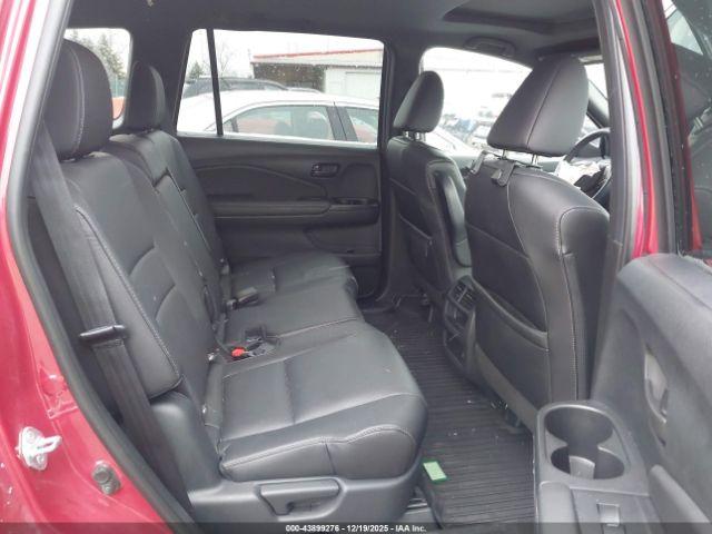 Honda Passport Awd Ex-l Image 4