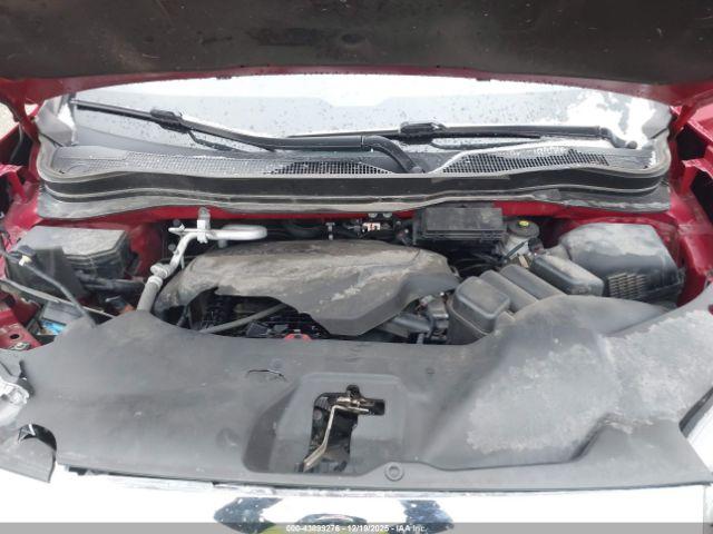 Honda Passport Awd Ex-l Image 13