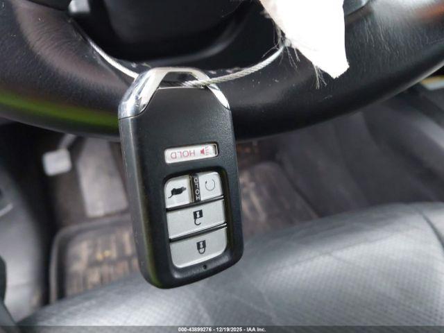 Honda Passport Awd Ex-l Image 6