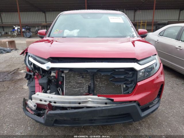 Honda Passport Awd Ex-l Image 14