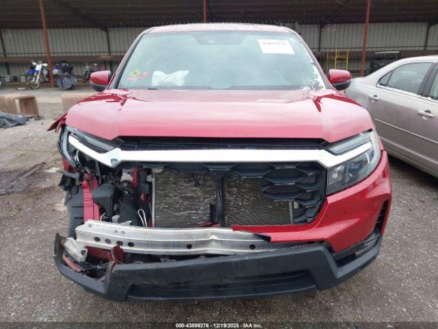 Honda Passport Awd Ex-l Image 14