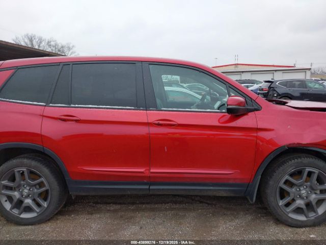 Honda Passport Awd Ex-l Image 9