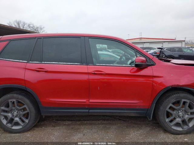 Honda Passport Awd Ex-l Image 9