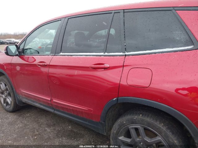 Honda Passport Awd Ex-l Image 7