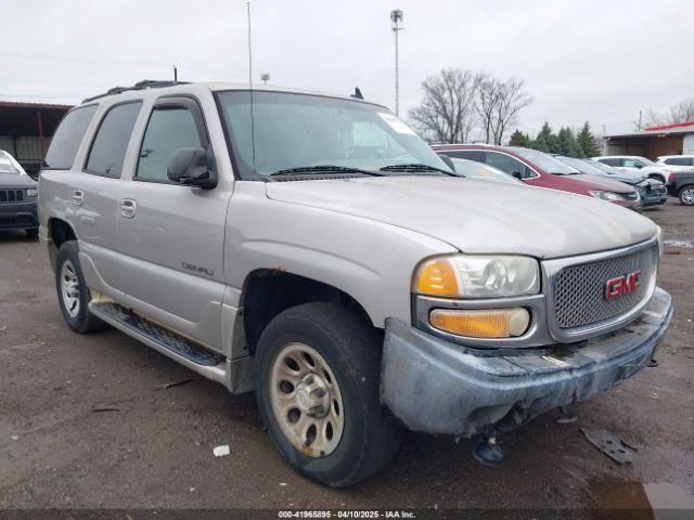  Salvage GMC Yukon