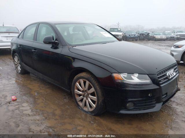  Salvage Audi A4