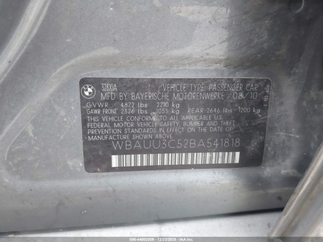 BMW 3 Series Xdrive Image 7