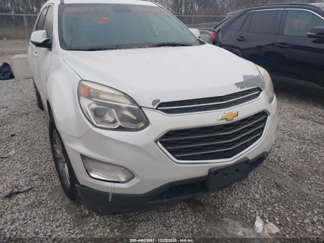 Chevrolet Equinox Lt Image 10