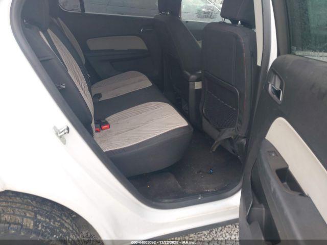 Chevrolet Equinox Lt Image 3