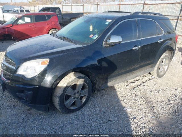 Chevrolet Equinox 1lt Image 3