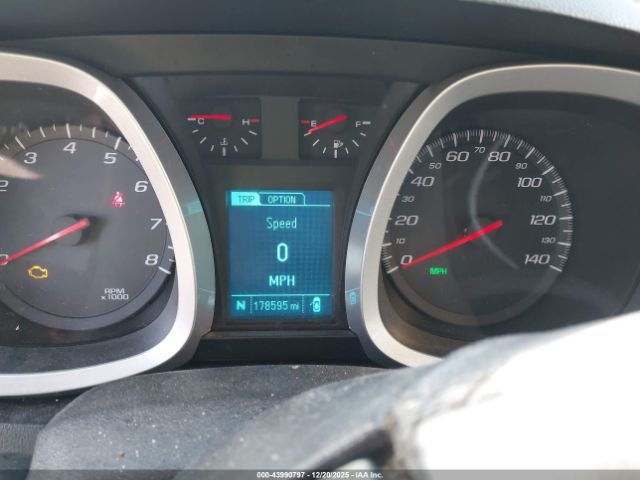 Chevrolet Equinox 1lt Image 9