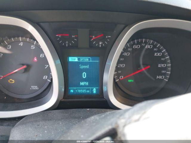 Chevrolet Equinox 1lt Image 9