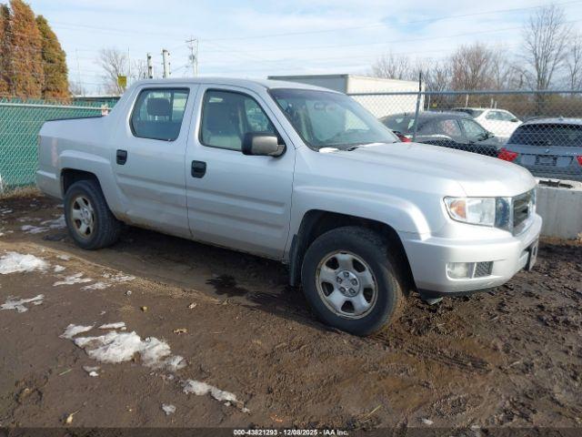  Salvage Honda Ridgeline